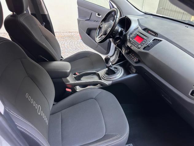 Kia Sportage 1.7 CRDI *UNIPROPRIETARIO* - Foto 5