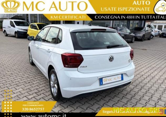 VOLKSWAGEN Polo 1.0 EVO 80 CV 5p. Comfortline BlueMotion Technolog rif. 24091967 - Foto 4