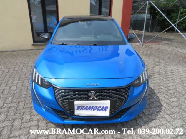 PEUGEOT 208 GT PACK 130cv PURETECH EAT8 - TETTO PANOR. - PELLE rif. 23895093 - Foto 3