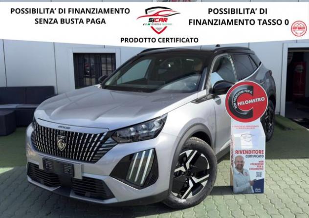 PEUGEOT 2008 Hybrid 136 e-DCS6 GT rif. 23457369
