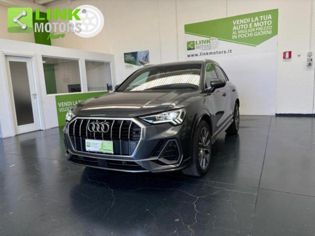 AUDI Q3 35 TDI S tronic S line edition 36M GARANZ rif. 23815506 - Foto 2