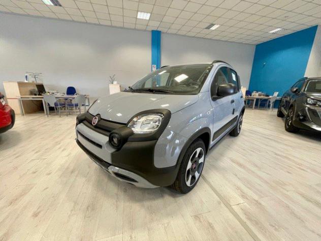 FIAT Panda 1.0 FireFly S&S Hybrid City Cross