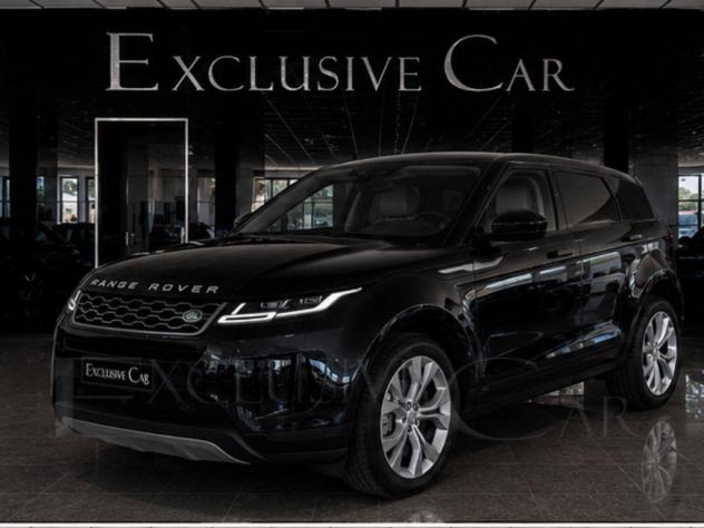 LAND ROVER - Range Rover Evoque