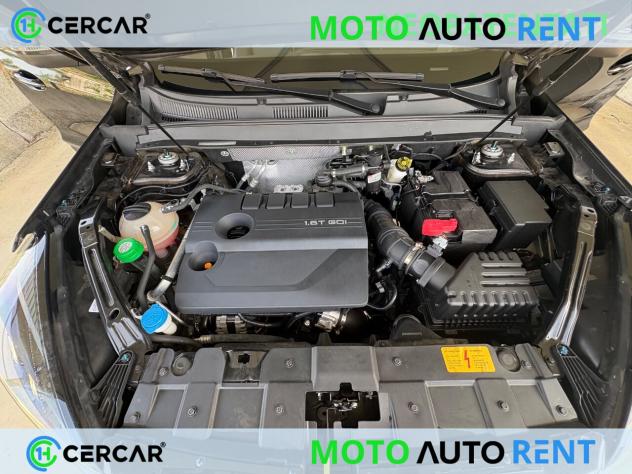 DR Motor DR 6.0 1.6 turbo Gpl 185 cv cvt - Foto 18
