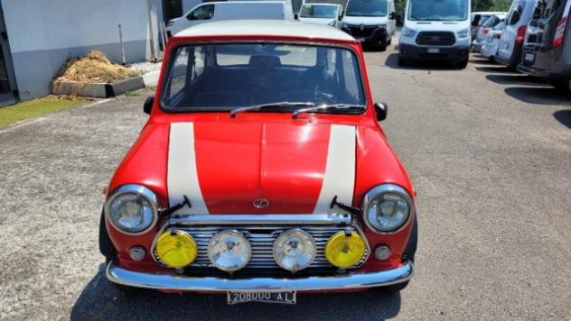 INNOCENTI Mini Cooper MK3 1000 ASI +Fiche regolarità rif. 22891508 - Foto 5