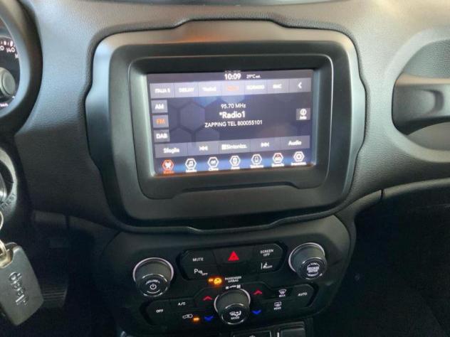 Jeep Renegade 1.6 Mjt DDCT 120 CV Limited - Foto 10