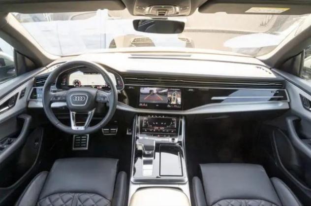 AUDI Q8 50 TDI 286 CV S-LINE TIPTRONIC QUATTRO - IVA PANO rif. 24199497 - Foto 4
