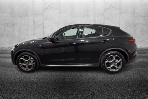 ALFA ROMEO Stelvio 2.2 Turbodiesel 210 CV AT8 Q4 Ti rif. 24184983 - Foto 3