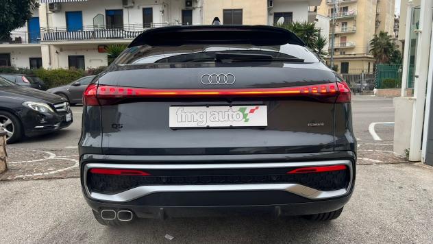 Audi Q5 SPB 40 TDI quattro S tronic line plus km O - Foto 6