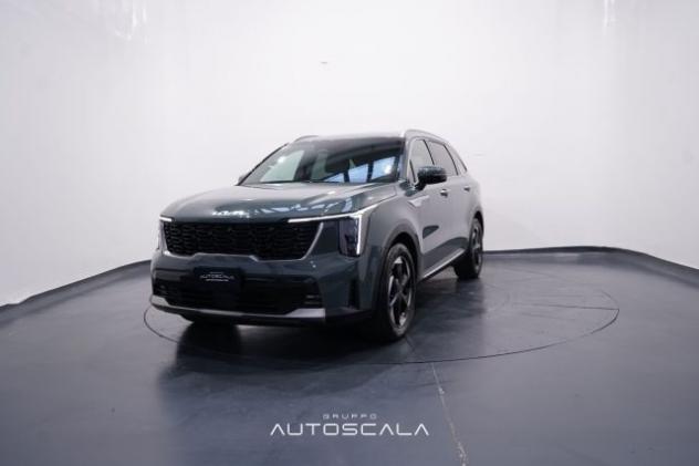 KIA Sorento 2.2 CRDi DCT8 4WD Style 7 Posti rif. 24040195