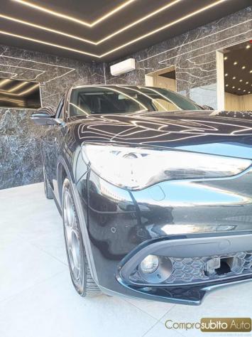 ALFA ROMEO Stelvio 2.2 Turbodiesel 210 CV AT8 Q4 Veloce rif. 24031374 - Foto 3