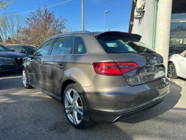 AUDI A3 SPB 1.4 TFSI g-tron S Line rif. 23521376 - Foto 5