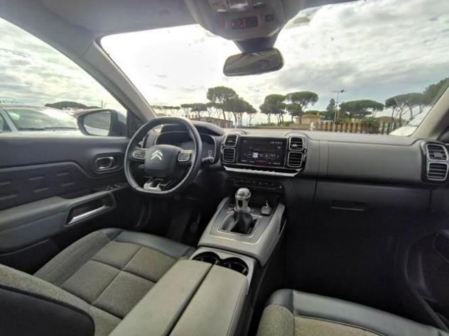 CITROEN C5 Aircross 1.2cc PURETECH 130 131cv LANE ASSIST CRUISECONTROL rif. 22200942 - Foto 7