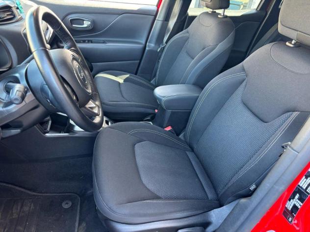 JEEP Renegade 1.6 Mjt DDCT 120CV Limited AUTOMATICA - Foto 9