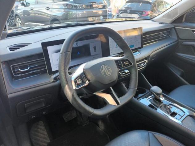 MG HS 1500 T-GDI AT LUXURY 170CV PELLE"19 CAM360 ITALIA rif. 23775629 - Foto 8
