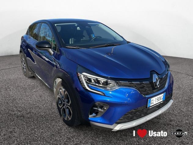 Renault Captur II 2019 1.6 E-Tech hybrid Techno Fast Track 145cv auto - Foto 2
