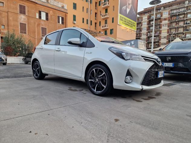 Toyota Yaris 5 Porte Yaris 5p 1.5h Hybrid Style