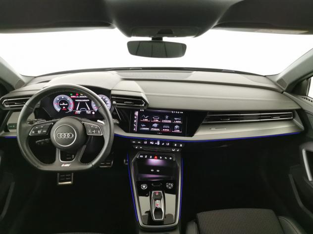 Audi A3 Sportback 2.0 tdi S line edition 150cv s-tronic - Foto 8