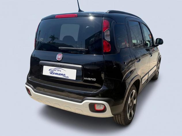 NEW FIAT - Panda Pandina 1.0 firefly hybrid 70cv#OK NEO PATENTATI! - Foto 4