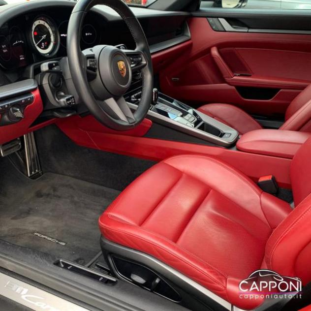PORSCHE 992 Carrera 4S Cabriolet - PROMO rif. 24003189 - Foto 9