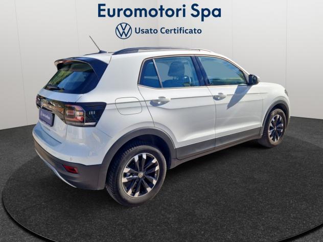 Volkswagen T-Cross T-Cross 1.0 tsi Style 110cv dsg - Foto 5
