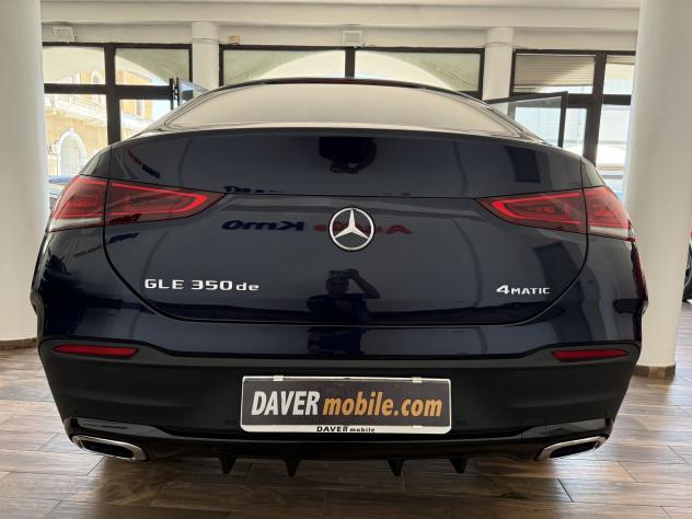 Mercedes-Benz GLE GLE Coupe 350 de phev (e eq-power) Ultimate 4matic auto - Foto 5