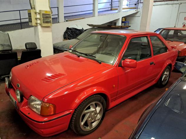 Alfa Romeo 75 1.8i turbo America - Foto 7