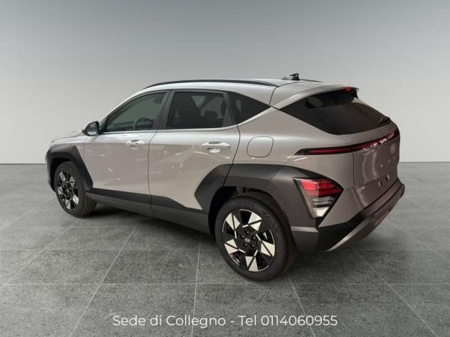 Hyundai Kona 1.0 T-GDI Hybrid 48V iMT Xline - Foto 4