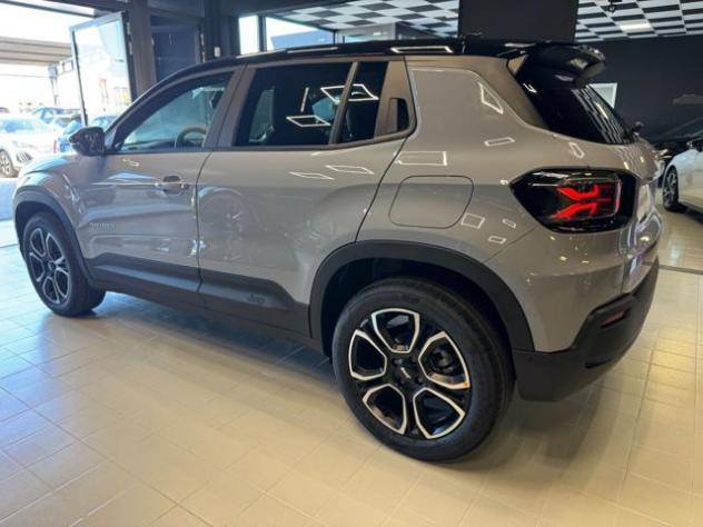 JEEP Avenger 1.2 Turbo 110 CV MHEV Summit km0! rif. 23235778 - Foto 4