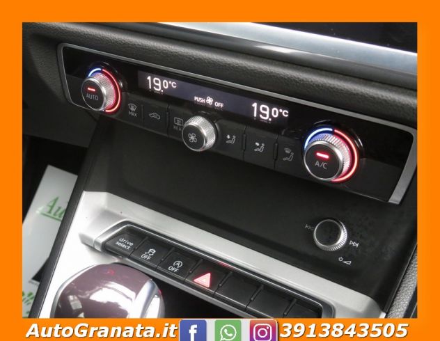 Audi Q3 SPB 2.0 TDI Business 150cv S-Tronic Cerchi'19 - Foto 10