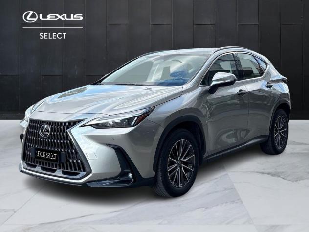 Lexus NX 350h Hybrid 4WD Business