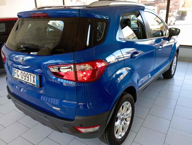 Ford EcoSport 1.0 EcoBoost 125 CV Plus - Foto 8