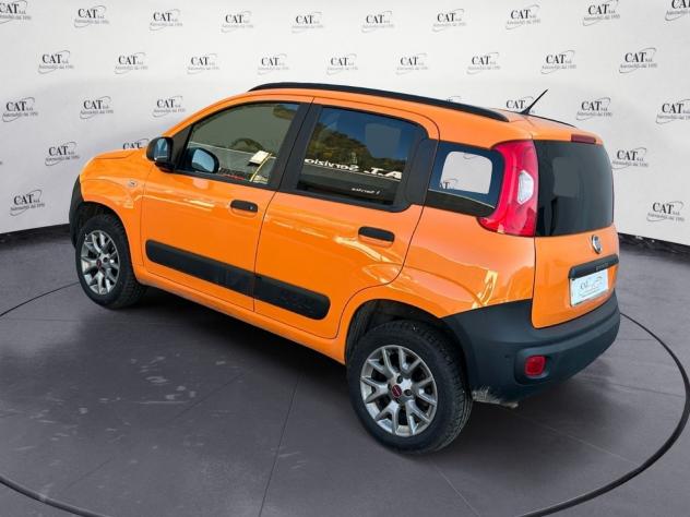 FIAT Panda 1.3 Mjt 4x4 VAN 2 posti - Foto 6