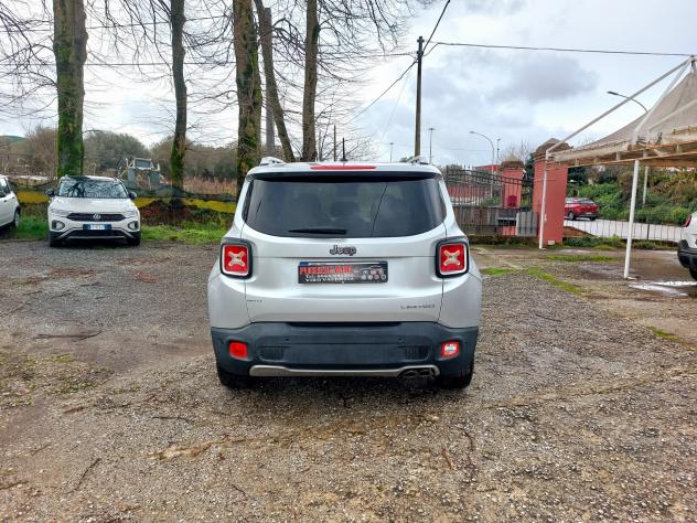 Jeep Renegade 1.6 MJT 120 CV Limited - 2016 - Foto 7