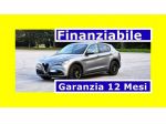 Alfa Romeo Stelvio 2.2 Turbodiesel 190 CV AT8 Q4