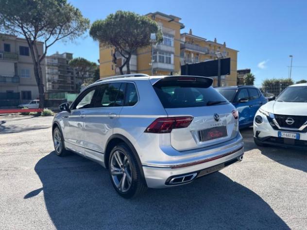 VOLKSWAGEN Tiguan 2.0 TDI 150 CV DSG R-Line rif. 24195208 - Foto 7