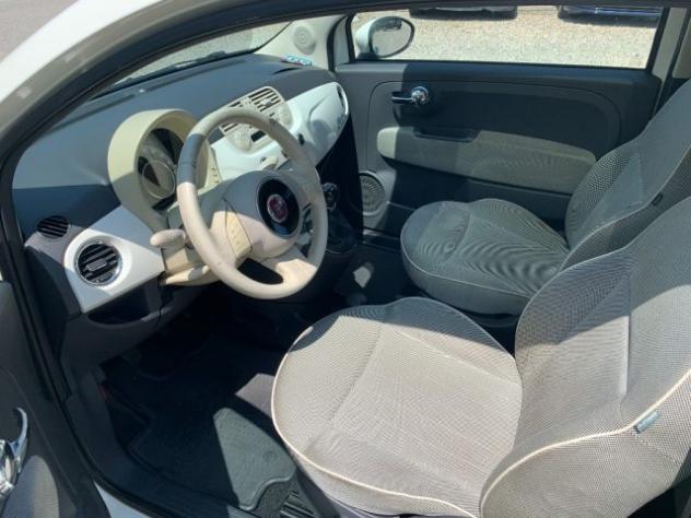 FIAT 500 1.3 Multijet 16V 75 CV Lounge rif. 23987722 - Foto 9
