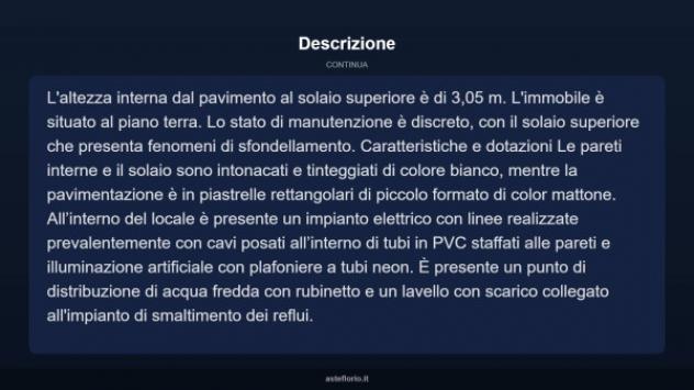 Immobile in asta di 50 m² in vendita a Monte Argentario - Foto 8