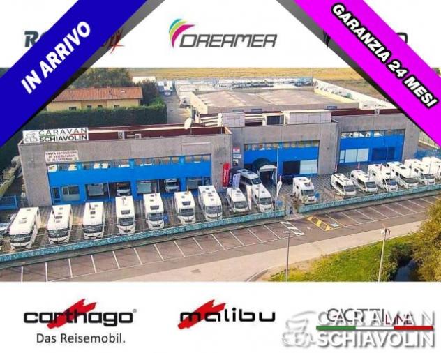 ADRIA COMPACT DL SUPREME CAMBIO AUTOMATICO rif. 23752421 - Foto 2