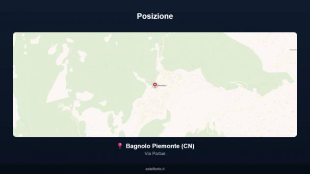 Immobile in asta di 41 m², box auto in vendita a Bagnolo Piemonte - Foto 18