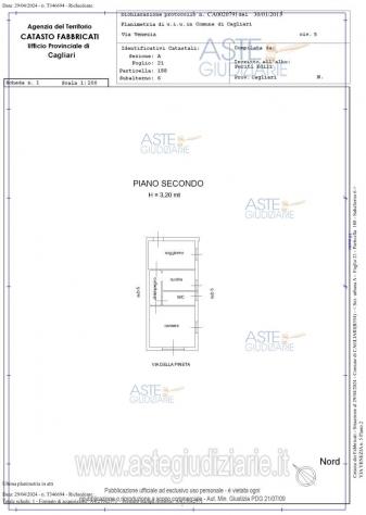 IMMOBILI-IMMOBILE RESIDENZIALE-Via Venezia n. 5 - Foto 9