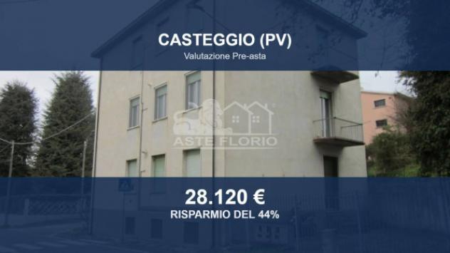 Immobile in asta di 91 m² in vendita a Casteggio