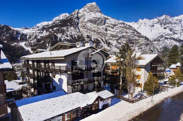 Appartamento - Courmayeur . Rif.: 145VRG - Foto 2