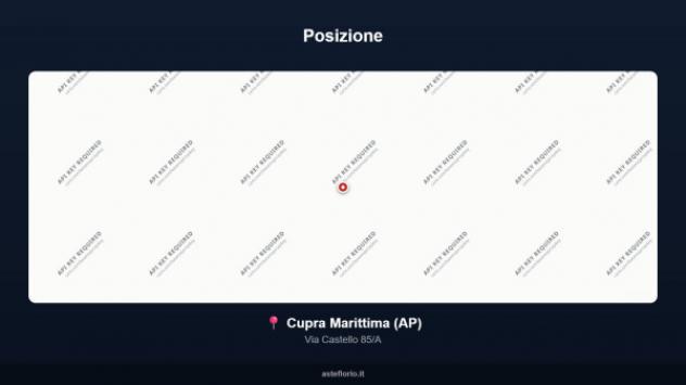 Immobile in asta di 82 m² in vendita a Cupra Marittima - Foto 18