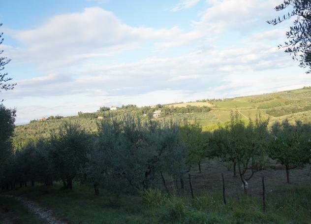 TERRATETTO di 5 vani e di 185 mq (IMPRUNETA) rif. 2/308 - Foto 9