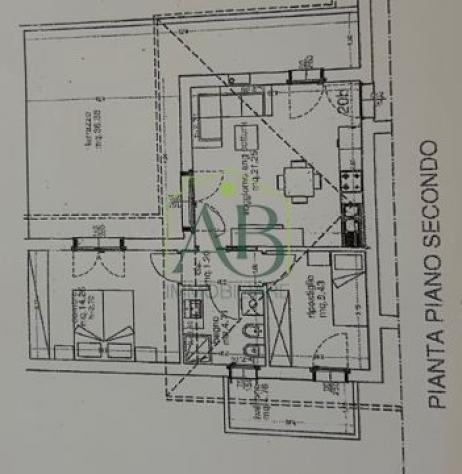 Trilocale con terrazzo a livello - Foto 14