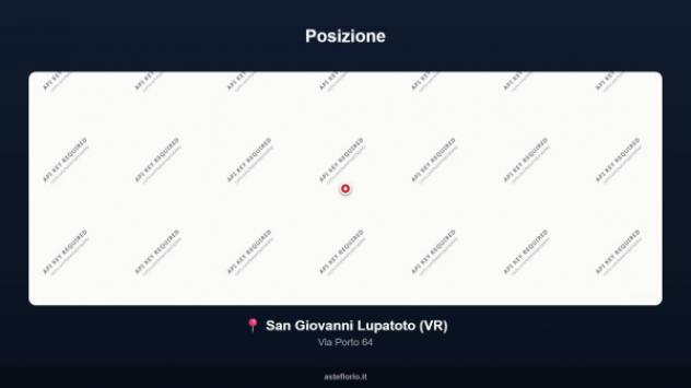 Immobile in asta di 77 m² in vendita a San Giovanni Lupatoto - Foto 9
