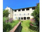 Scarperia - Porzione villa storica con parco