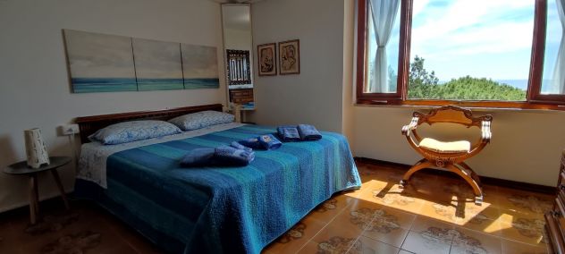 Cala Gonone app. veranda vista mare a 400 m -A.C. - Foto 5