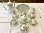 SERVIZIO CAFFE' NUOVO LIMOGES COULEUVRE PER 6
